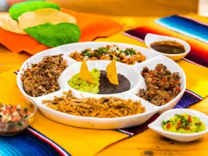 La Frontera Cocina Mexicana
