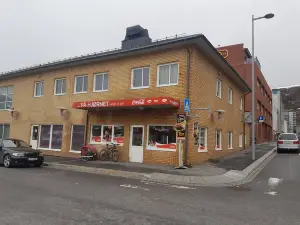 Pa Hjornet Burger og Grill
