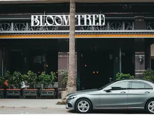 BLOOM TREE { Restaurant & Café }