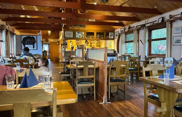 Restaurant Lysthuset