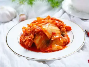 朴贞爱韩国泡菜(七中胡同店)