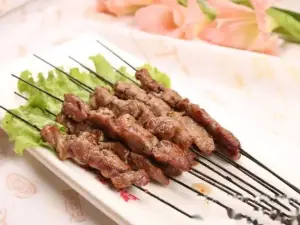 尕马子烤羊肉(红星路店)
