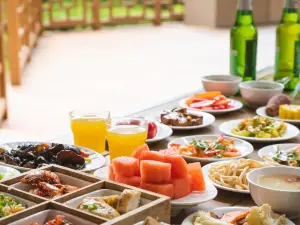 呀诺达雨林一号度假酒店·热带雨林餐厅