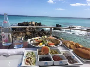 Restaurant El Mansourah