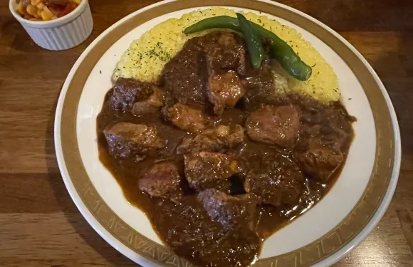 Curry no Mise Maboroshi