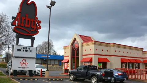 Arby's in Burke County