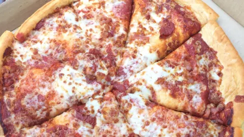 Pizza Hut in 格林納達