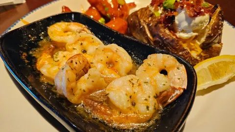 Red Lobster in 밴더버그 카운티