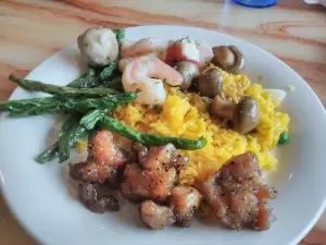 King Buffet And Mongolian Grill