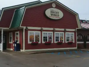 Tudor's Biscuit World