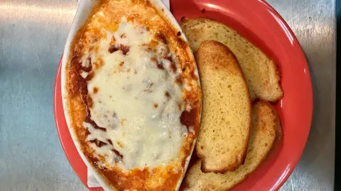 Pagliai's Pizza & Italian Restaurant in Murray