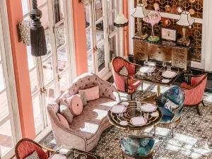 Pink Pearl by Olivier E. - JW Marriott Phu Quoc Emerald Bay Resort & Spa