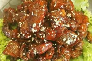 Popular dishes