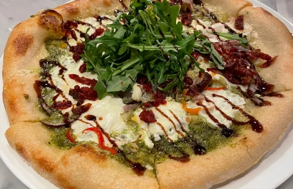 Sky High Pie
