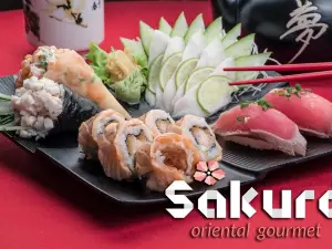 Sakurá Oriental Gourmet Delivery