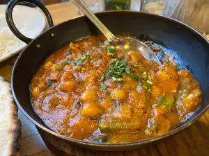 Curry Cabin