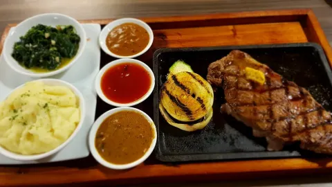 Street Grill & Friends in West Java