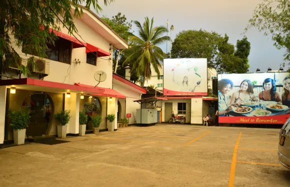 Chinese Dragon Cafe
