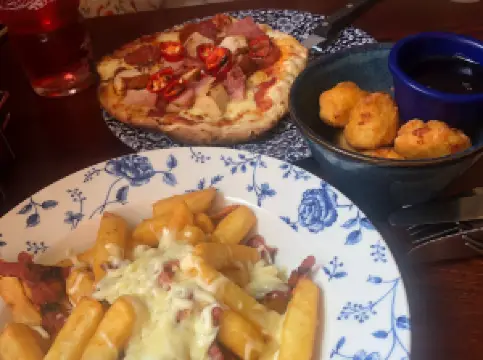 The Liquorice Gardens - JD Wetherspoon