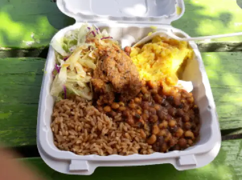 Papa Earl Mobile Food Vendor