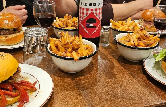 Tradi Burger