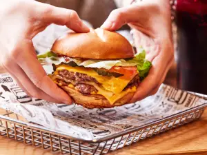 Smashburger Dunfermline fife leisure park