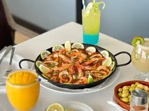 Niebla Marina Restaurant