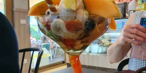 Gelateria Baires di Zago Gabriele