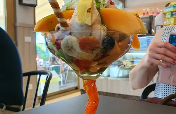 Gelateria Baires di Zago Gabriele