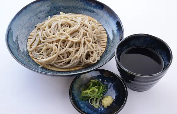 10 Soba Japanese Noodle Kyoto City Office Tetemachi