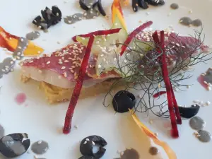 Restaurant Domaine de l'Eau Vive