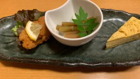 そば眞 in 水戸