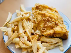 Mary Jane's Fish & Chips