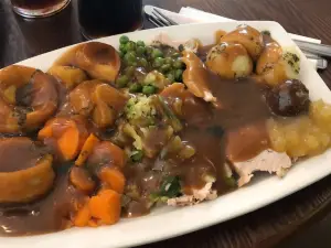 The White Lion Inn