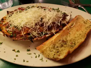 Oregano's Pizza Bistro