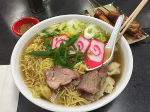 Nori's Saimin & Snacks