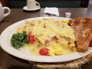 Waupaca woods Restaurant