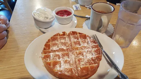 Corbett's Restaurant in レディング