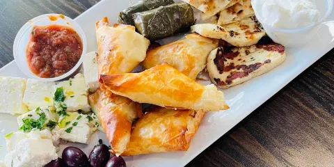 Zorba's Grill
