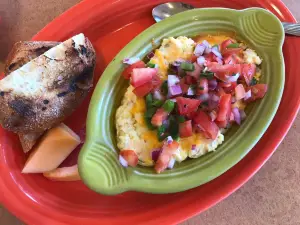 Geraldine's Counter Restaurant
