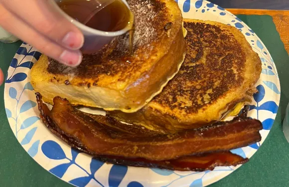 The Country Bear Bakery and Diner