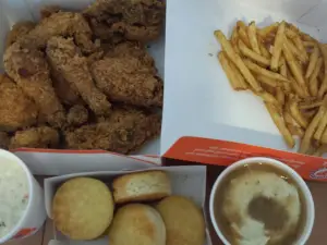Popeyes Louisiana Kitchen