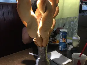 The Pizza Factory