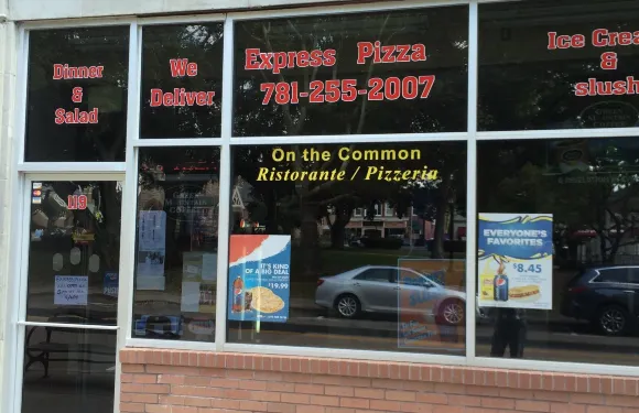 Express Pizza