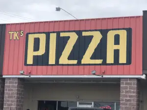 TK's Pizza
