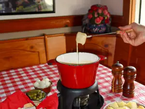 Swiss Fondue By Heinz