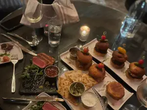 Crave Dessert Bar