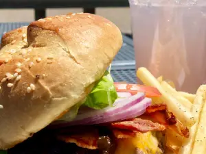 Neck Run Cafe