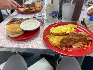 Boomarang Diner - Davis