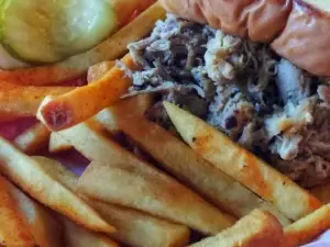 Bradley's Real Pit Barbecue